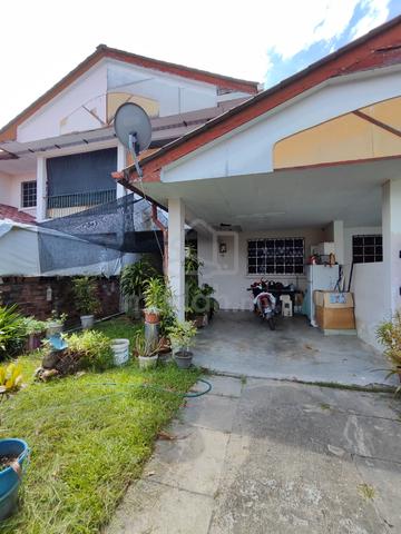 Taman Sutera Double storey landed house 1