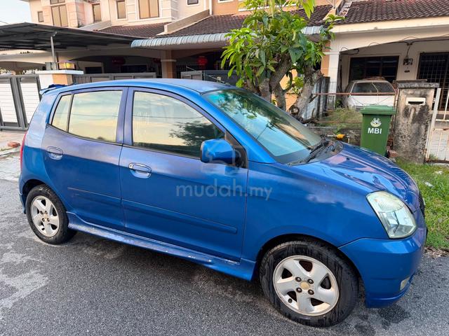 2005 Kia PICANTO 1.1 EX (M) - 3