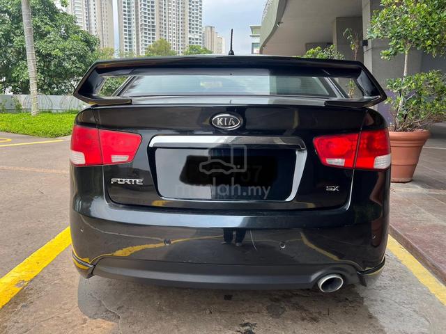 2010 Kia FORTE 1.6 SX (A) - 2
