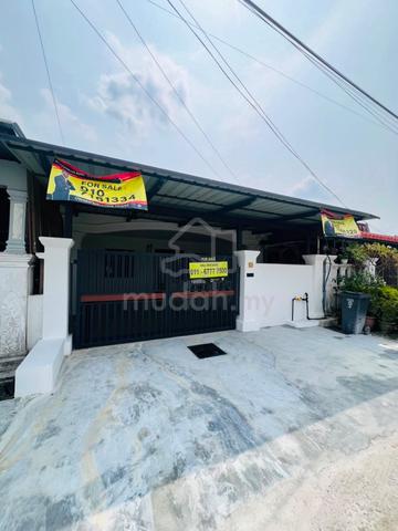 FOR SALE 🔥 Jalan Kalkatu Taman Desa Permai Kangkar Pulai Johor Bahru 1