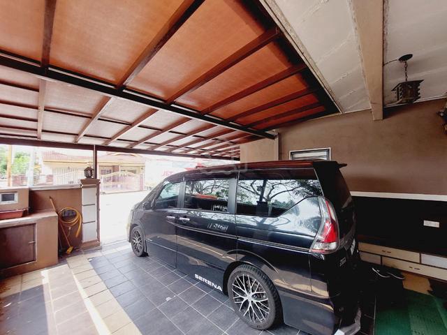 Double Storey END LOT Sungai Kapar Indah Jalan Harapan [FULLY RENO] 3