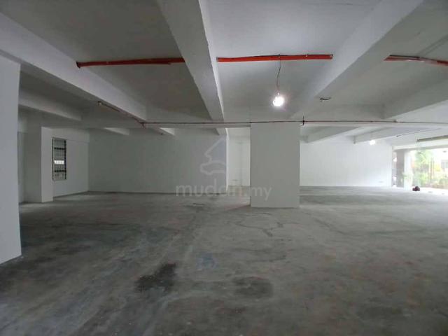 Ground Floor Shop Lot Kg Bharu Kl 1