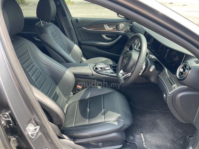 2017 Mercedes E350E AMG LINE SUNROOF P/BOOT 360CAM - 5