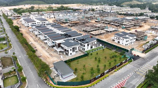 FREE MOT & Legal Fees, Zero Downpayment, New Semi D, Bangi, Freehold 3