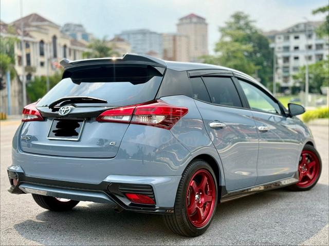 Toyota YARIS 1.5 G YARIS BODYKIT GR 2020 - 3