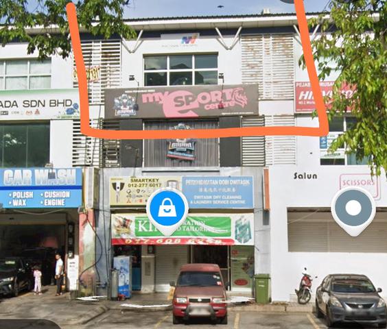 Sri Permaisuri Dwitasik 2nd Flr Shop Rent 1