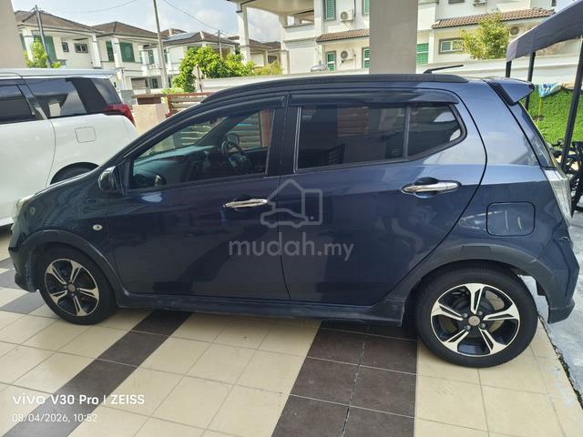 2022 Perodua AXIA 1.0 STYLE MY19 (A) - 2