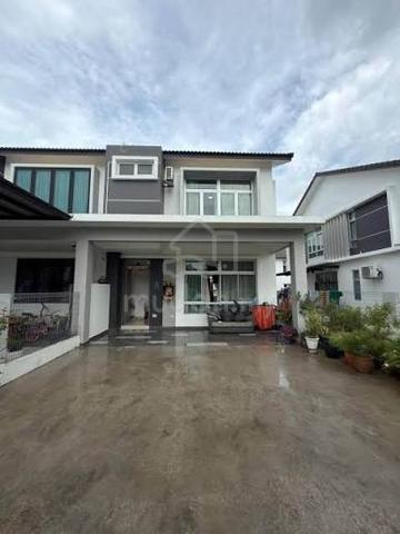 2-Storey Terrace, Taman Bayu, Sekamat Kajang, Below Price Market! 1