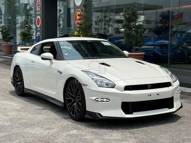 2025 Nissan GT-R 3.8 PREMIUM EDITION 5A BOSE GTR - 5