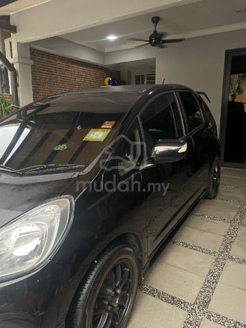 2013 Honda JAZZ 1.5 S FACELIFT (A) - 3