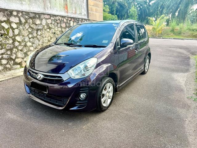 2013 Perodua MYVI 1.3 EZI PREMIUM (A) - 2