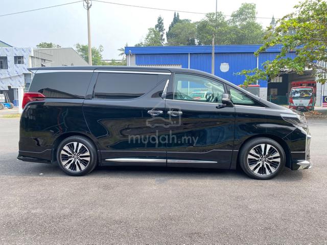(MODELLISTA FSR) Toyota ALPHARD 2.5 SC 2023 - 5