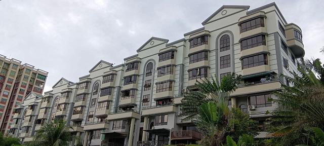Radiant Maisonette 1
