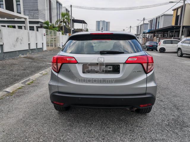 2018 Honda HR-V 1.8 V ENHANCED (A) - 4