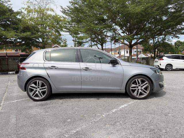 2015 Peugeot 308 1.6 THP MY2015 (A) - 4