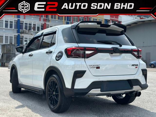 2021 Perodua ATIVA 1.0 AV D55L (A)FULL LOAN $MURAH - 4