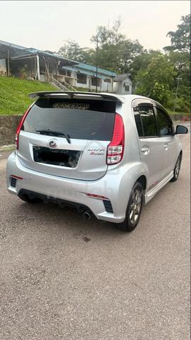 2013 Perodua MYVI 1.5 SE ZHS (A) - 2