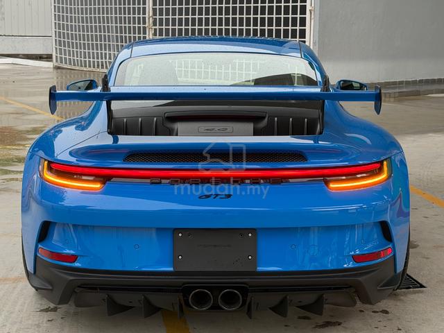 2021 Porsche CARRERA 911 4.0 GT3 (A) - 5