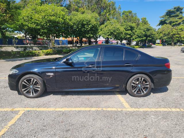 Bmw 520i 2.0 M SPORT FACELIFT LOW MILEAGE TIPTOP - 5