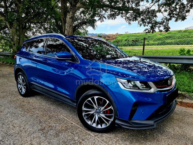 Proton X50 1.5 Premium UdrWarranty 76k KM PwrBoot - 2