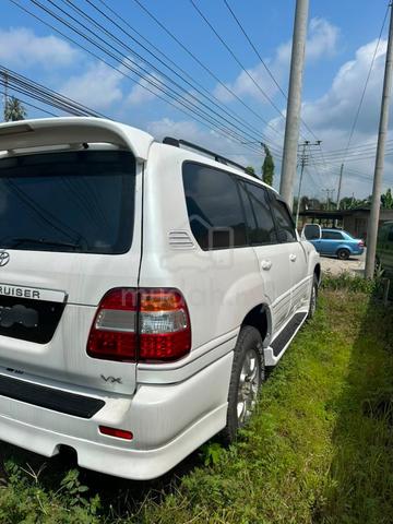 2004 Toyota LANDCRUISER 4.2 VX HDJ101K (A) - 5