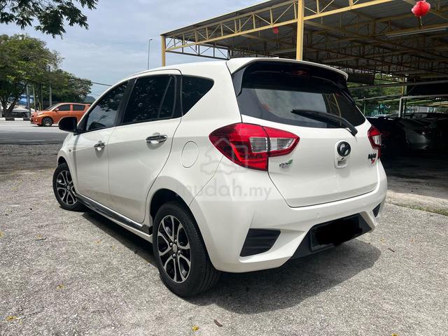2020 Perodua MYVI 1.5 ADVANCE GEN3 FREE WARRANTY - 2