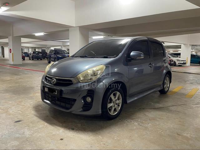 2014 Perodua MYVI 1.3 EZi PREMIUM (A) - 2