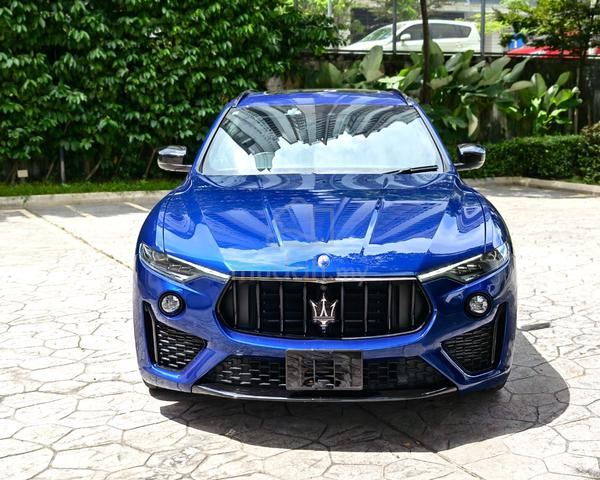 2021 Maserati Levante S 3.0 new facelift - 2