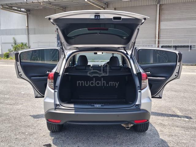 2020 Honda HR-V 1.8 V FACELIFT (A) FULL LOAN - 5