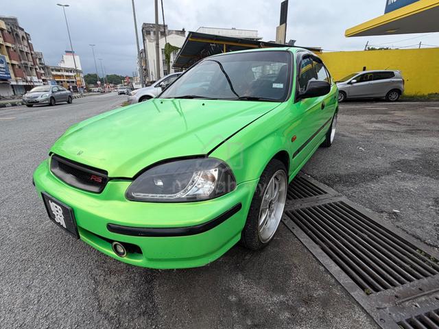1996 Honda CIVIC 1.6 EXi (A) - 3