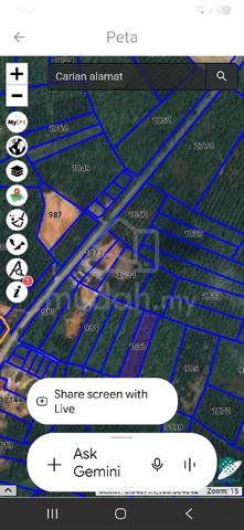 Tanah untuk dijual 1
