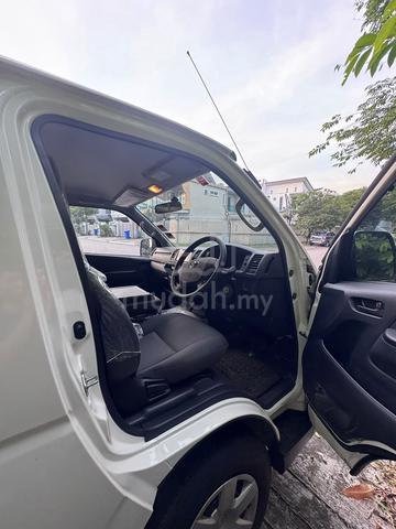 Toyota HIACE 3.0 PANEL VAN (M) DIESEL YEAR 2025 - 1