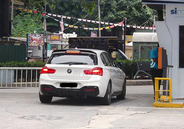 2015 BMW 1 SERIES 1.6 120i M SPORT (CKD) F20 - 2