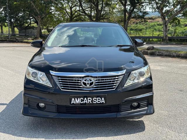 Toyota CAMRY 2.0 G (A) XV50 1 OWNER [WARRANTY] - 2