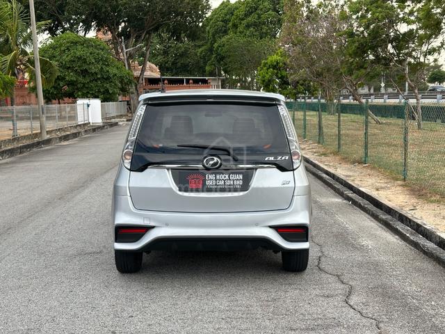 2019 Perodua ALZA 1.5 SE (A) - 5