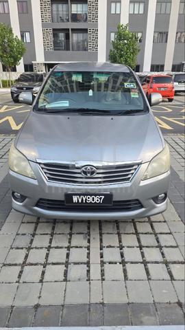 2011 Toyota INNOVA 2.0 G MY05 AN40 FACELIFT (A) - 1