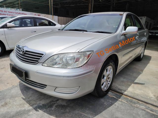 2002 Toyota CAMRY 2.0 E (A) - 3