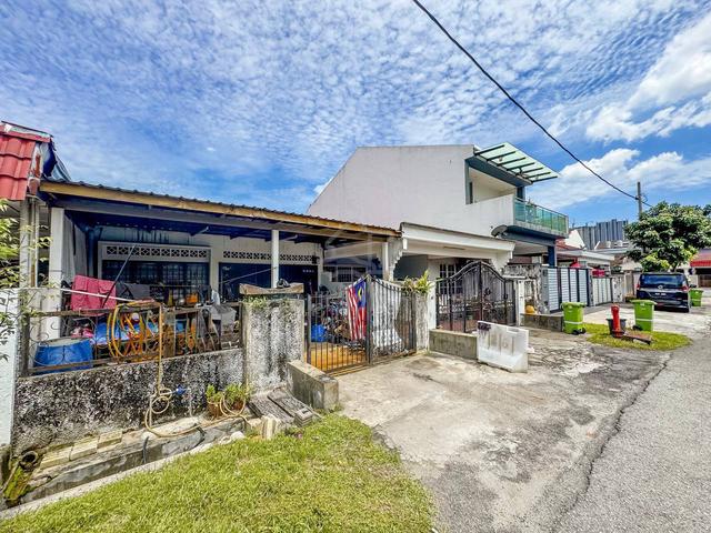 20x80 ⭐ FREEHOLD Single Storey Taman Setapak Setapak Garden Kl 1