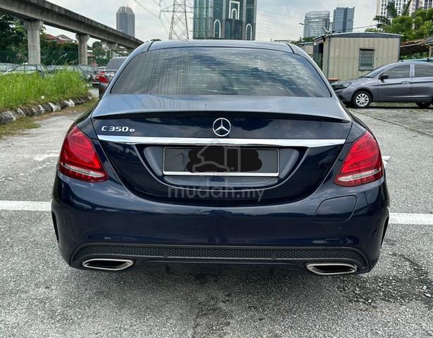 2018 Mercedes Benz C43 3.0 AMG 4MATIC (A) - 4
