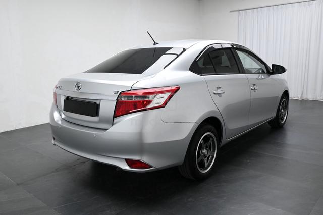 2015 Toyota VIOS 1.5 E ENHANCED (A) FULL LOAN - 4
