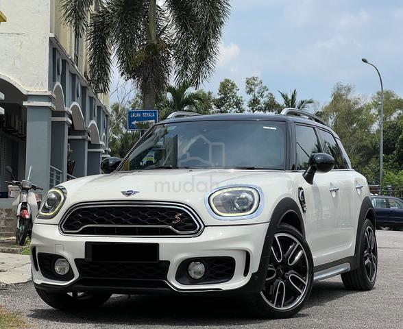 2018 Mini COUNTRYMAN S 2.0 (A) GENUINE MILEAGE - 3