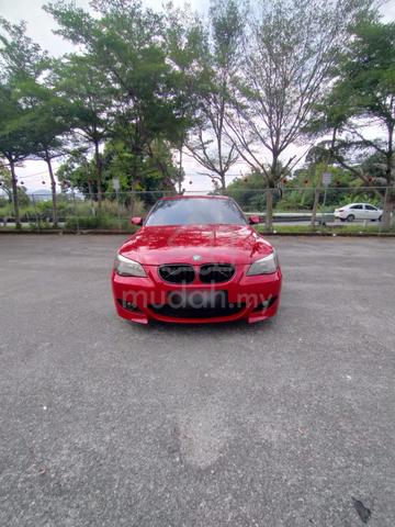 FreeTukarNama BMW 525i E60 M Sport 2.5 (A) 2005 - 2