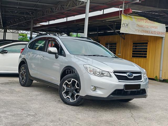{2013} Subaru XV 2.0 PREMIUM (A) PERFECT CONDITION - 3
