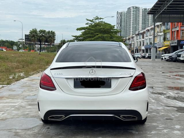 2018 Mercedes Benz C300 2.0 AMG LINE (CKD) (A) - 4