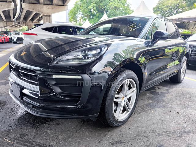 2021 Porsche MACAN 2.0 FACELIFT2 360CAM T-PANEL - 3
