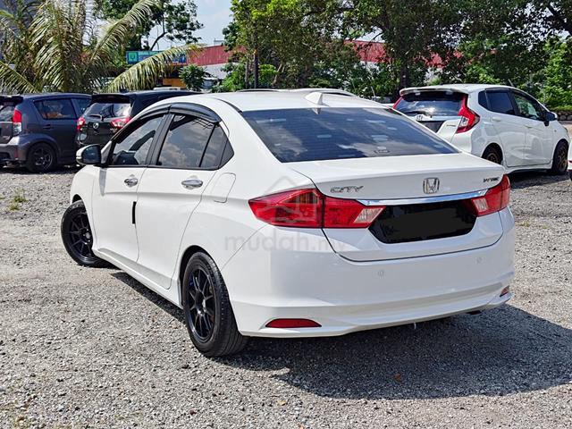 2016 Honda CITY 1.5 E (A) FULL LOAN - 4