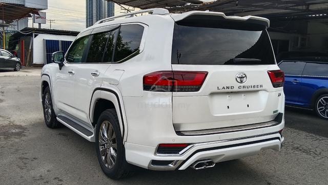 Mileage 12××KM‼️Toyota LandCruiser VJA300 ZX 3.5V6 - 3