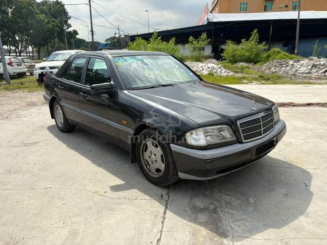 1995 CASH OTR Mercedes Benz C200 2.0 (A) - 2