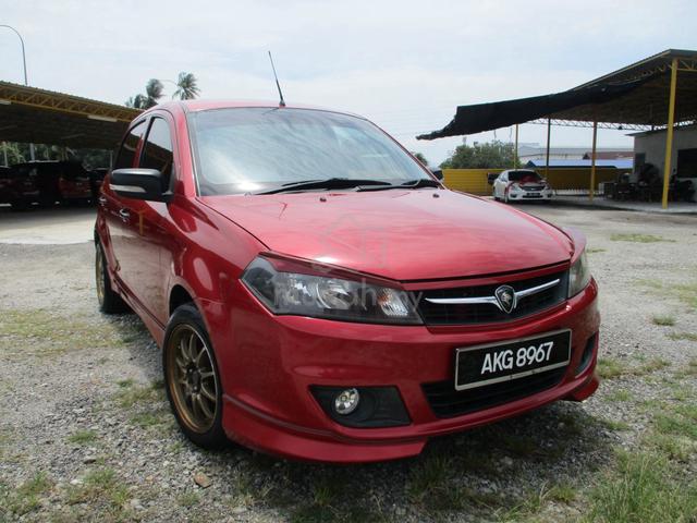 2016 Proton SAGA 1.3 PLUS (A) Meroon Rider FLX - 3