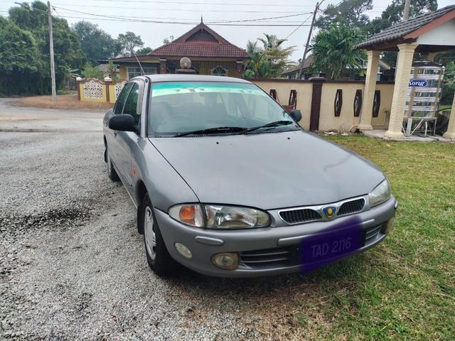2002 Proton WIRA 1.5 GL (M) - 5